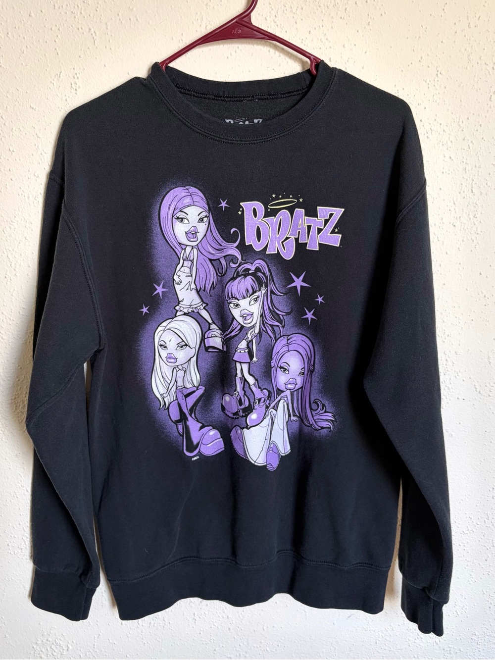 Bratz Crew Neck Sweater